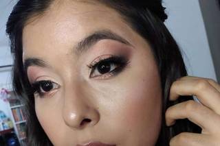 Berenice Makeup