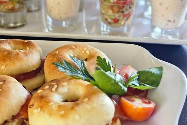 Tres Catering