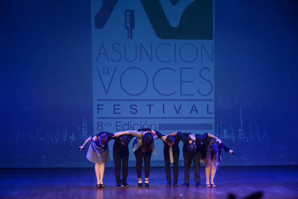 Asuncion de paraguay 2019