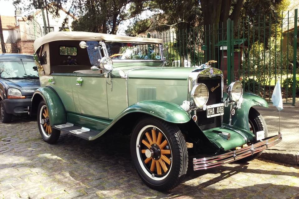 Autos 1929