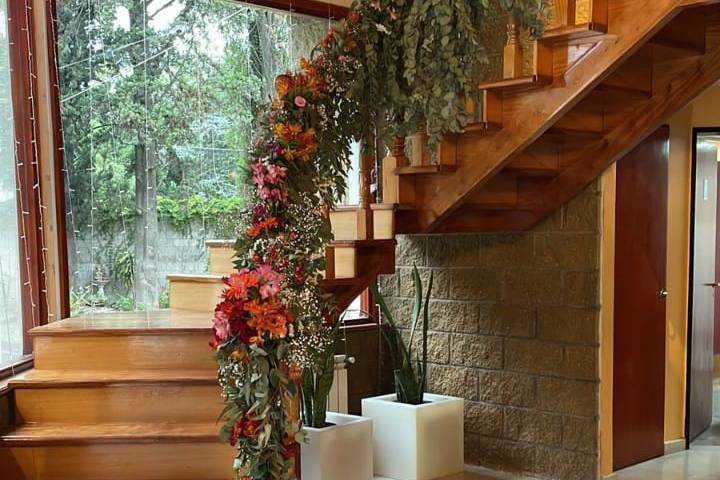 Arreglos florales