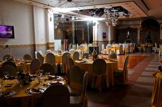 Creta Palace Recepciones