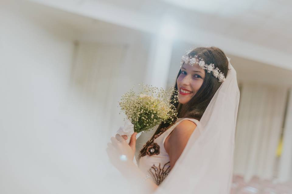 Boda mistica