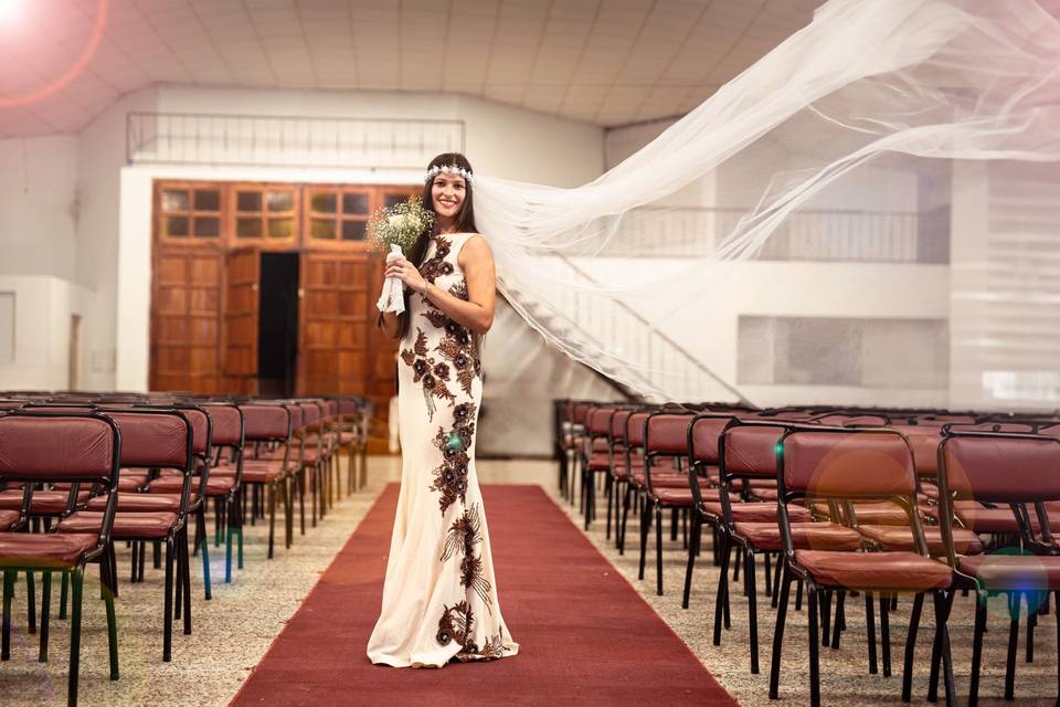 Boda mistica