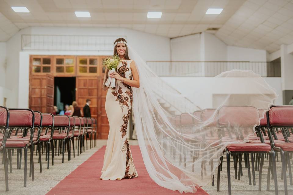 Boda mistica