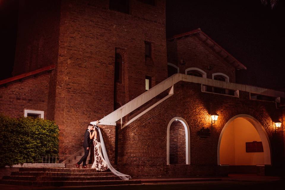 Boda mistica