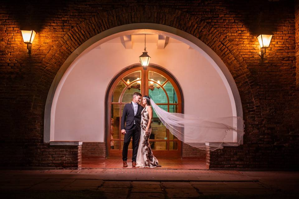 Boda mistica