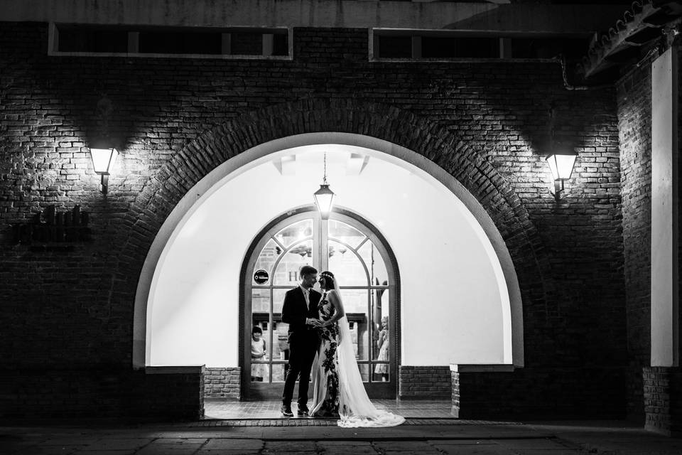 Boda mistica