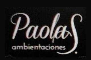 Paola S. Mobiliario & Detalles Logo