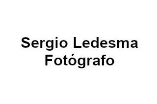Sergio Ledesma Fotógrafo Logo