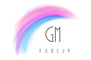 GM Makeup  logo