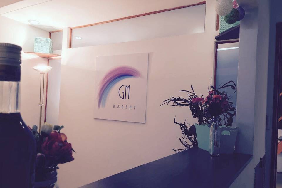 GM Makeup Studio