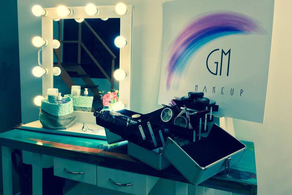 GM Makeup Studio