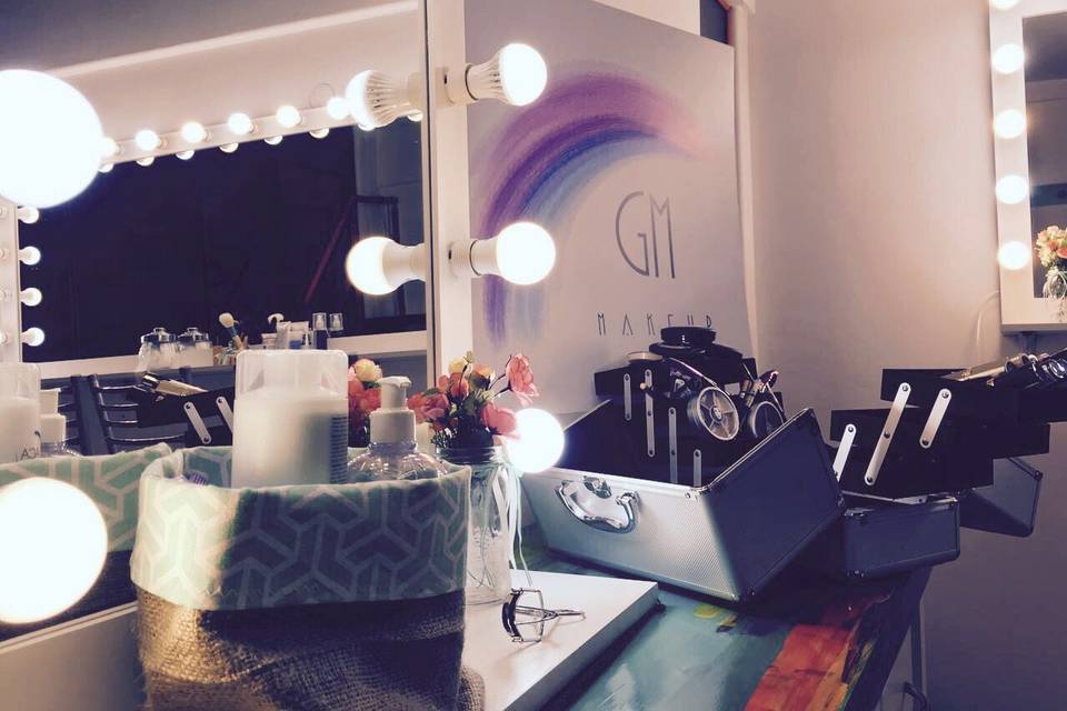 GM Makeup Studio