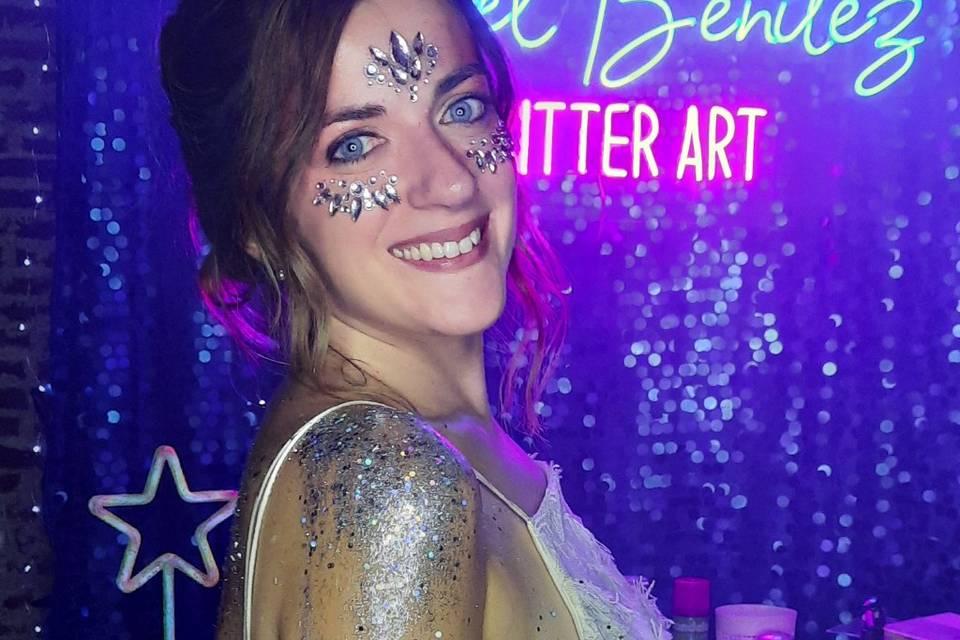 Glitter Art Experience