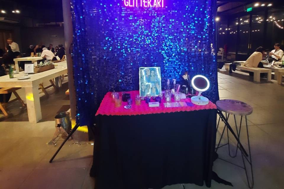 Stand Premium Espacio PK Campo