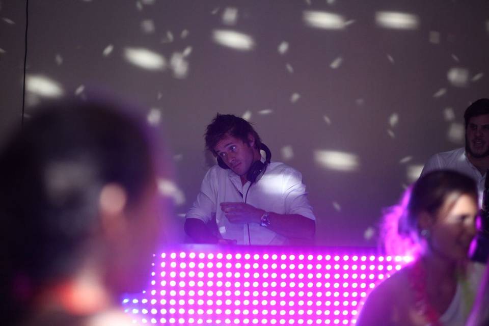 Agustín Daiello DJs
