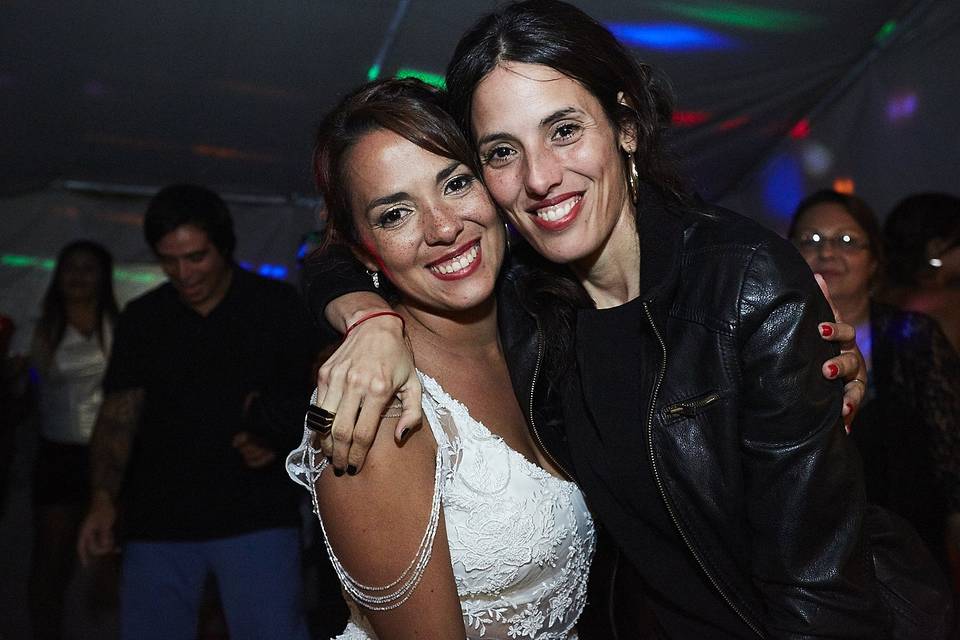 Vero y Sebi