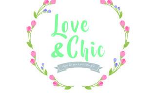 Love & Chic Ambientaciones Logo