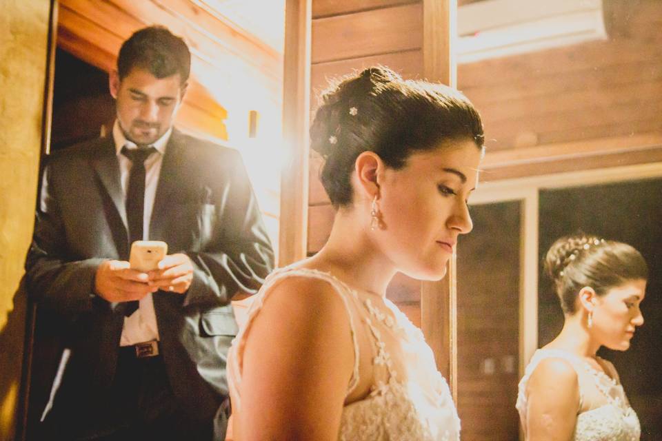 Makeup de novia