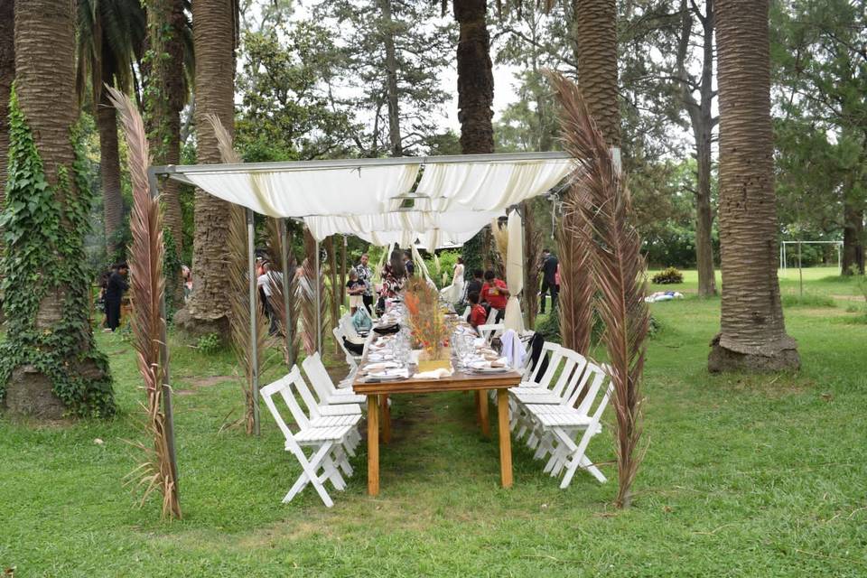 Eventos diurnos