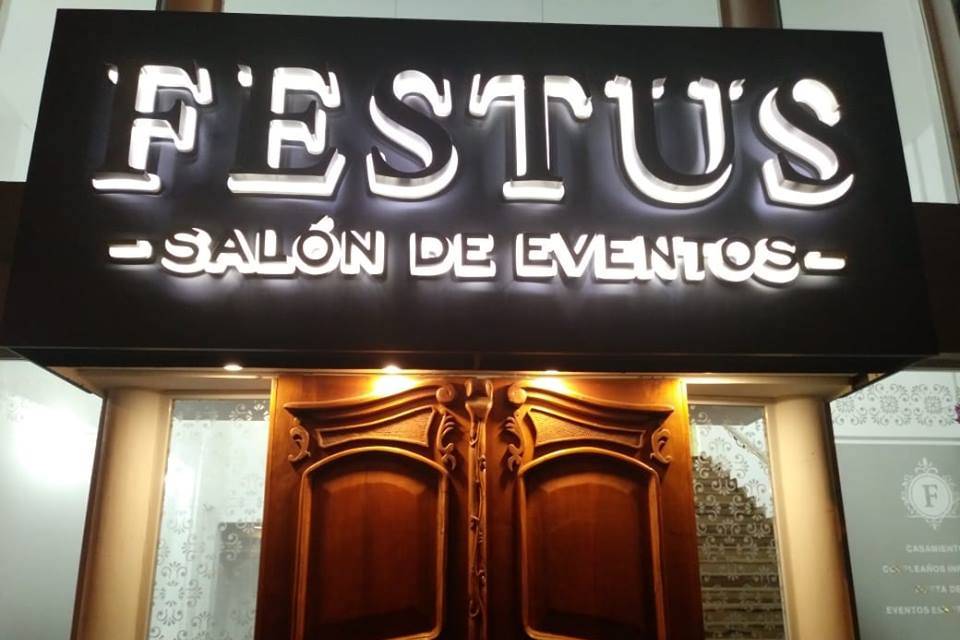 Salón de Eventos Festus