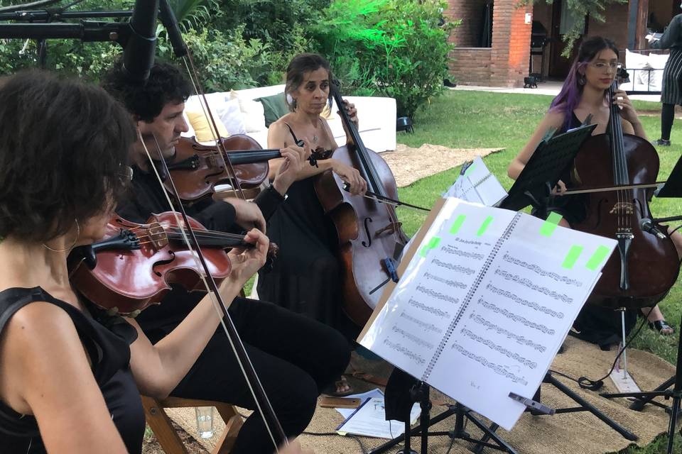 Boda en la horqueta de san isidro