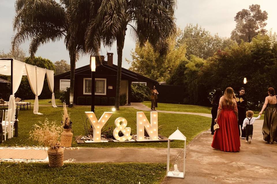 22/3 Yanina y Nicolás