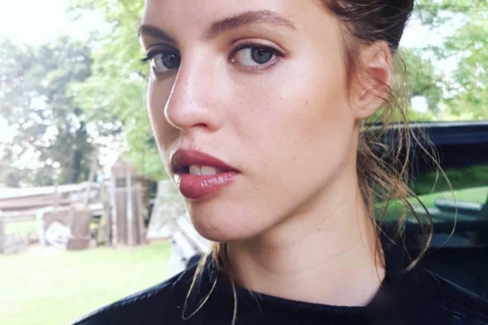 Angie Barrionuevo Makeup