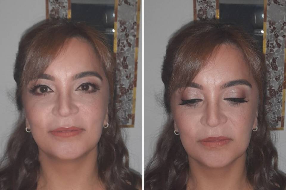 Alcaraz Makeup