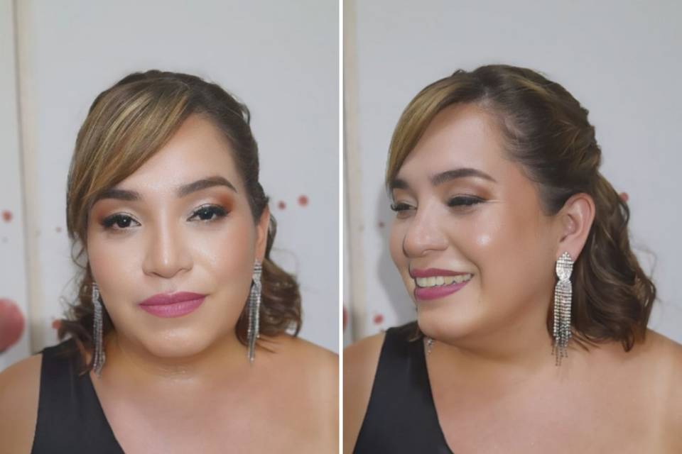 Maquillaje social