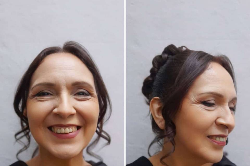 Maquillaje social