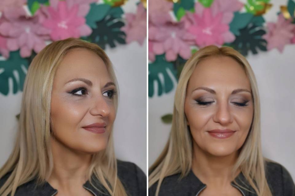 Maquillaje social