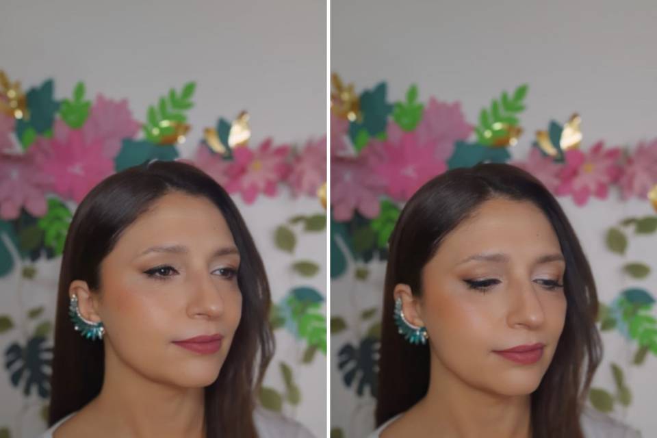 Maquillaje social