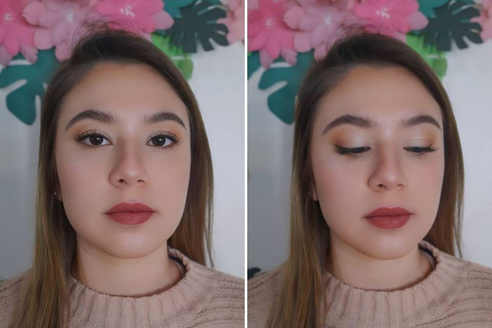 Maquillaje social