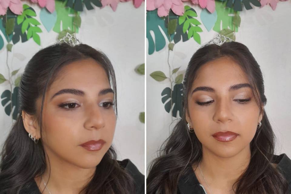Maquillaje social