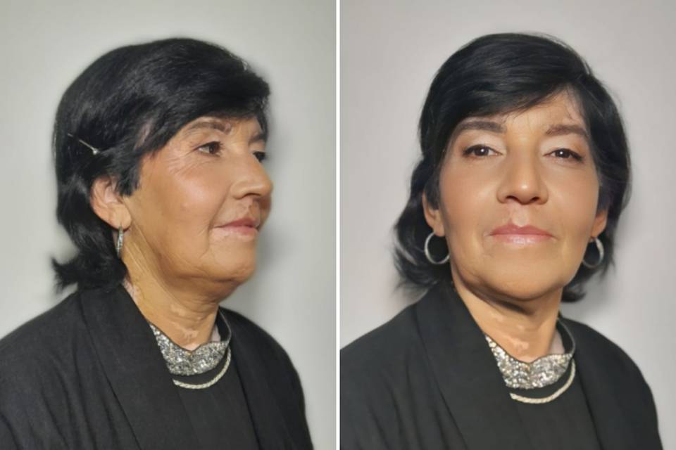 Maquillaje social