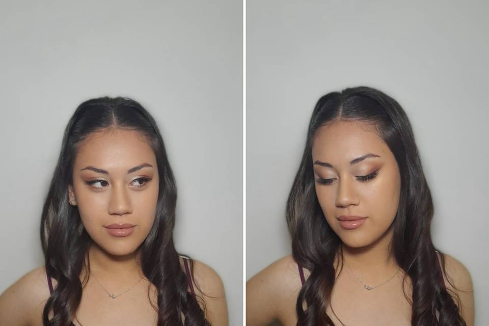 Maquillaje social