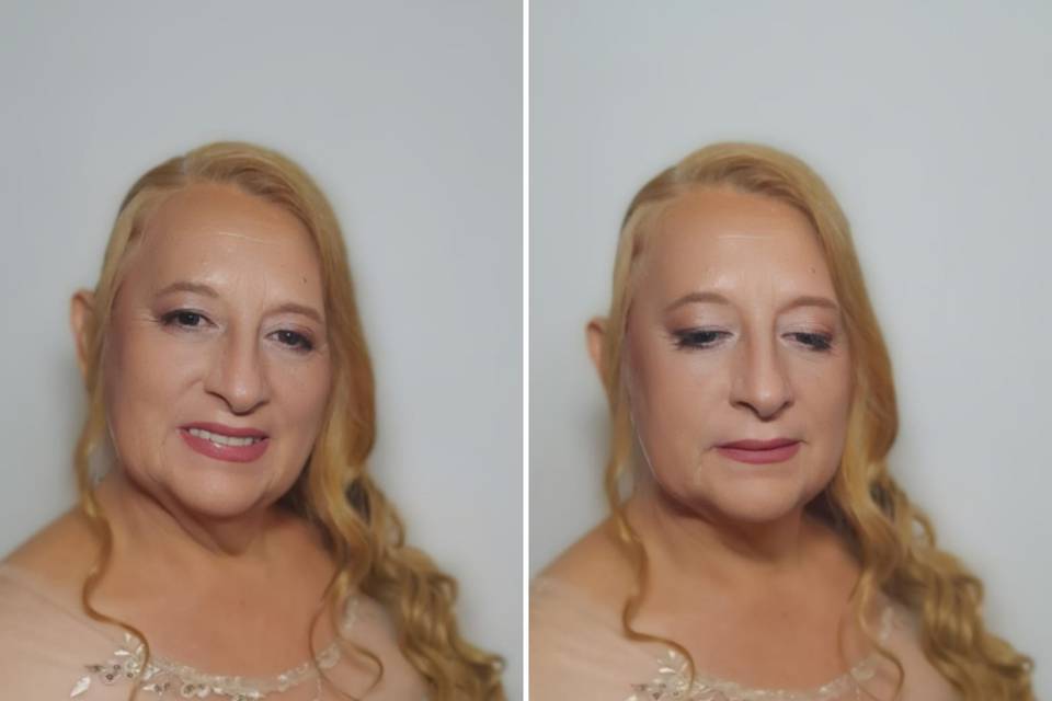 Maquillaje social