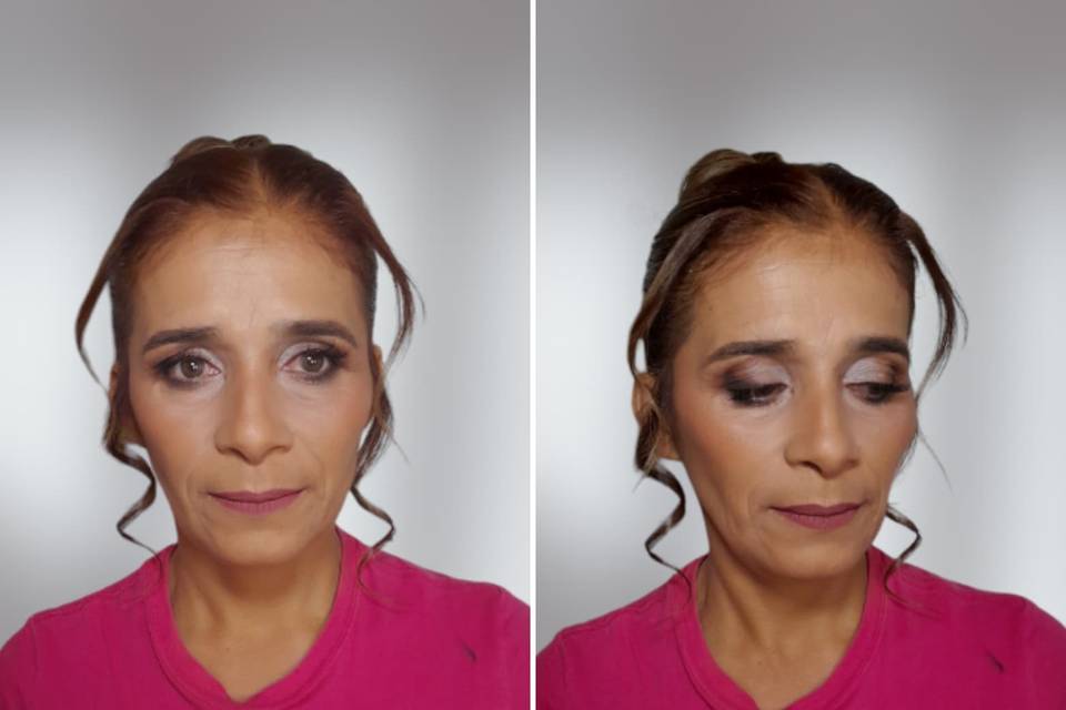 Maquillaje social