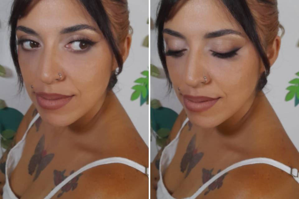 Maquillaje de novia