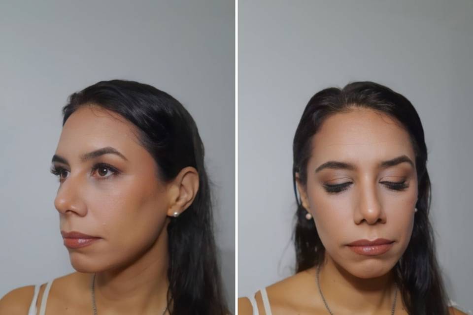 Maquillaje social