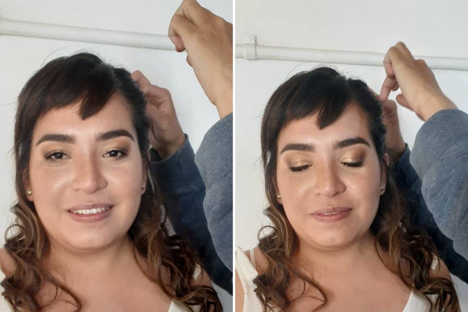Alcaraz Makeup