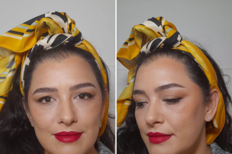 Maquillaje social
