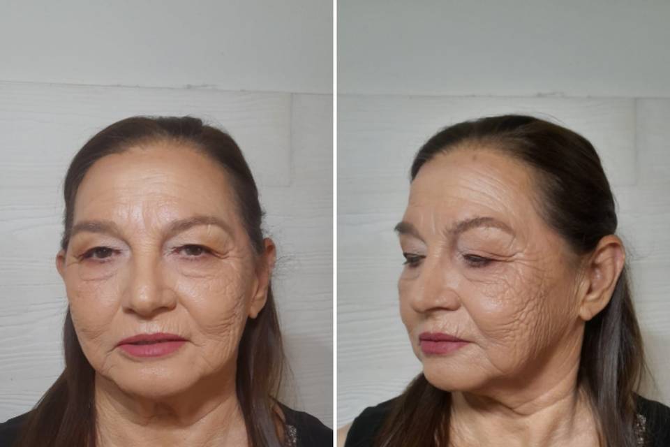 Maquillaje social