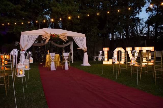 El Pinar Eventos
