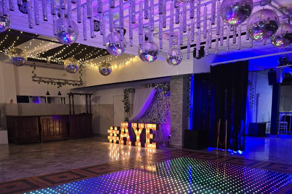 Pista de Baile