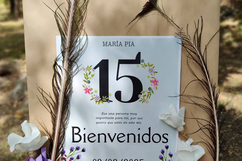 Espacio al aire libre para eventos