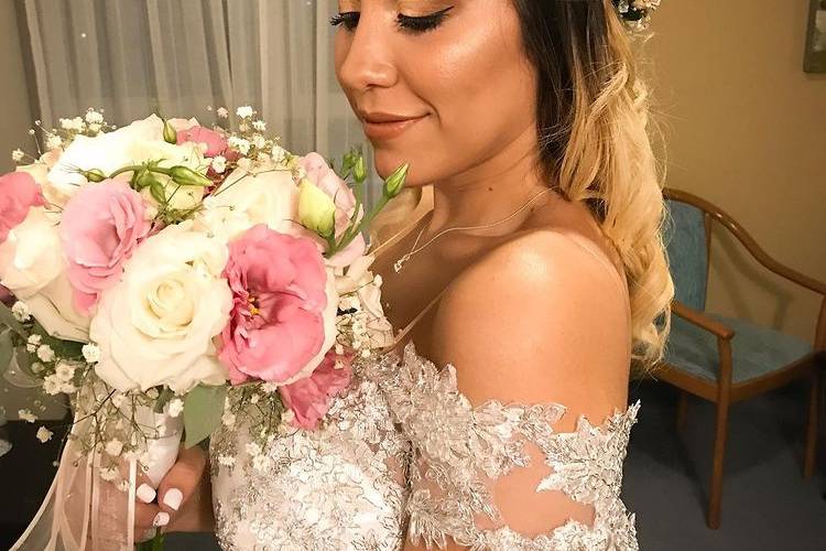 Maquillaje nupcial