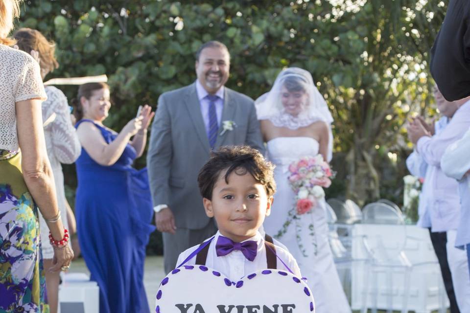 Vane & Carlos (Isla Margarita)